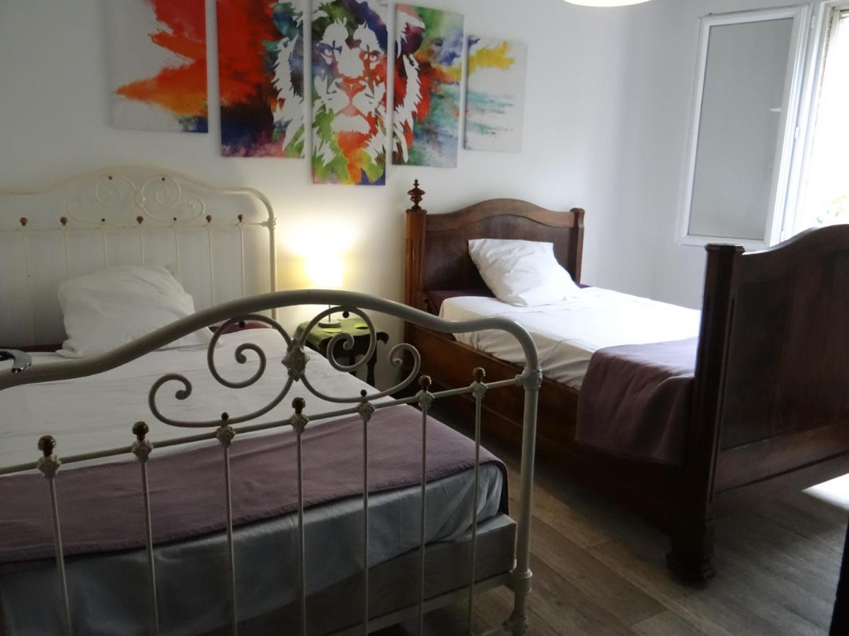 37 au soleil Villa Montréal Eksteriør billede